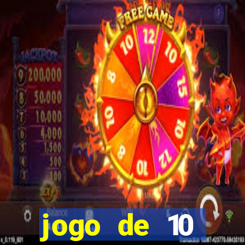 jogo de 10 centavos no esporte da sorte